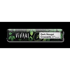 Dark Nougat Croccante (35g)