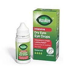 Intensive Eye Drops (10ml)