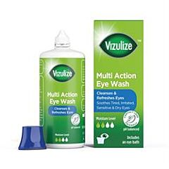 Multi Action Eye Wash (300ml)