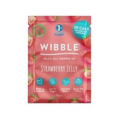 Strawberry Jelly Crystals (1 sachet)