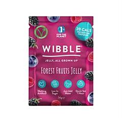 Raspberry Jelly Crystals (1 sachet)