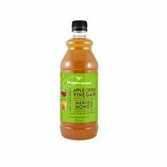 Apple Cider Vinegar & Manuka (750ml)