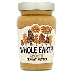 Smooth Peanut Butter (340g)