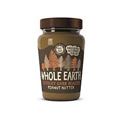 Dark Roasted Peanut Butter (340g)