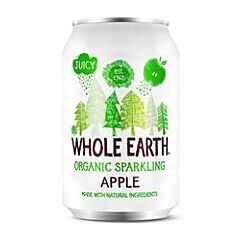 Org Light Sparkling Apple (330ml)