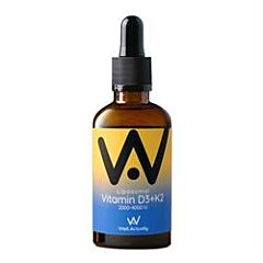 Vit D3+K2 Liposomal 60ml Drop (60ml)
