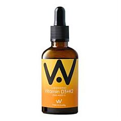 Vit D3+K2 Liposomal 60ml Drop (60ml)