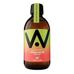 Vitamin B Complex - Liposomal (300ml)