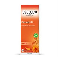 Arnica Massage Oil (100ml)