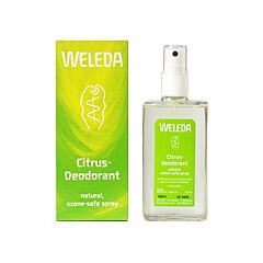 Citrus Deodorant (100ml)