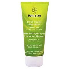 Refresh Shower Cream Citrus (200ml)
