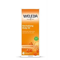 Sea Buckthorn Body Oil (100ml)