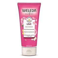 Love Shower Cream Rose (200ml)