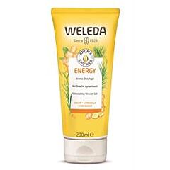 Energy Shower Gel Ginger 200ml (200ml)