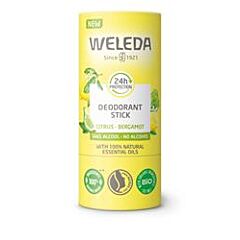 Citrus & Bergamot Deodorant (50g)