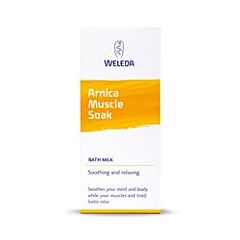 Arnica Muscle Soak (200ml)