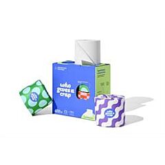 Classic Soft Toilet Roll 4Pack (810g)