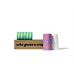 100% Recycled Kitchen Roll (297g)