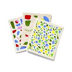 Sponge Cloths 3 Pack (50g)