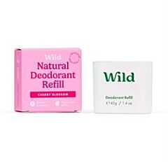 Cherry Bl Sensitive Deo Refill (40g)