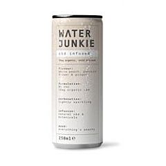 FREE WaterJunkie - White Peach (250ml)