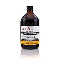 Turmeric ACV (500ml)