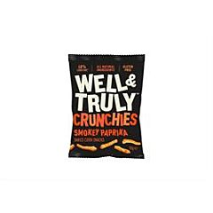 Smokey Paprika Crunchies Snack (30g)