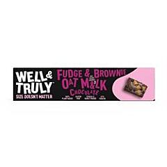 Oat M&lk Choc Fudge Brownie (30g)