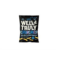 Sea Salt & Vinegar Crunchies S (100g)