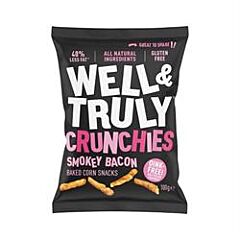 Crunchies Smokey Bacon (100g)