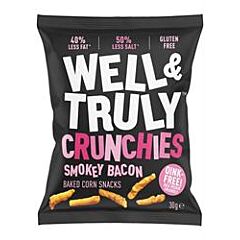 Crunchies Smokey Bacon (30g)