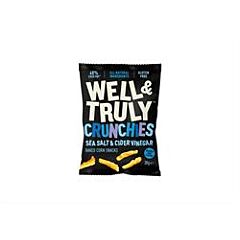 Sea Salt & Vinegar Crunchies S (30g)