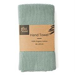 Hand Towel - Moss Green (1unit)