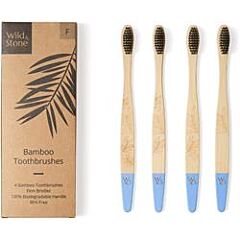 Adult Toothbrush - 4 Firm (4unit)