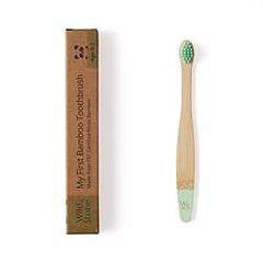 Baby Toothbrush - 1 Mint Green (1unit)