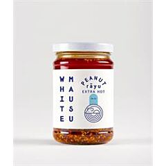 Peanut Rayu Extra Hot (240g)