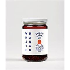 FREE Smoky Chilli Oil (240g)