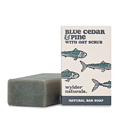 Soap Blue Cedar & Pine 120g (120g)