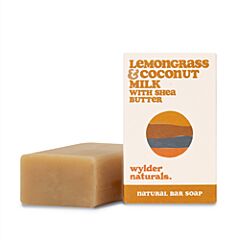 Soap Coconut Milk & Lemongrass (120g)