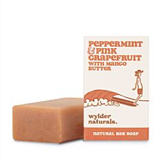 Soap Peppermint & Grapefruit (120g)