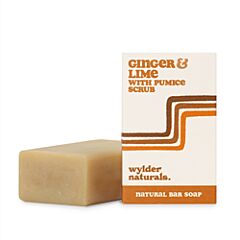 Soap Ginger & Lime 120g (120g)