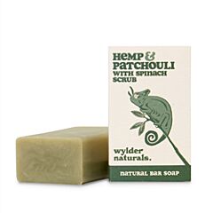 Soap Hemp & Patchoulli 120g (120g)