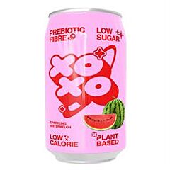 Watermelon Prebiotic Soda (330ml)