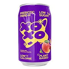 Tropical Prebiotic Soda (330ml)