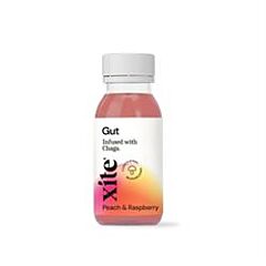 Peach and Raspberry Gut Shot (60ml)