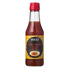Organic Sweet Chilli Sauce (240ml)