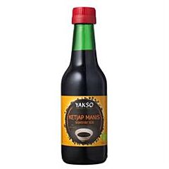 Yakso Organic Ketjap Manis (250ml)