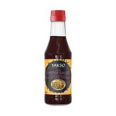 Organic Oyster Sauce Vegan (250ml)