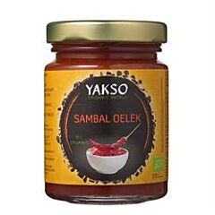 Organic Sambal (100g)