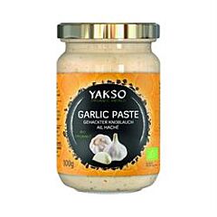 Organic Garlic Paste (100g)